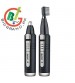 Gemei 2in1 Rechargeable Nose and Hair Trimmer GM-3109